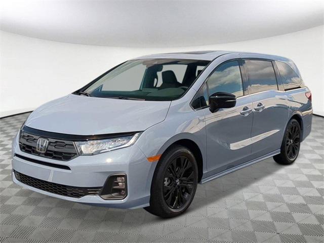 new 2025 Honda Odyssey car, priced at $41,863
