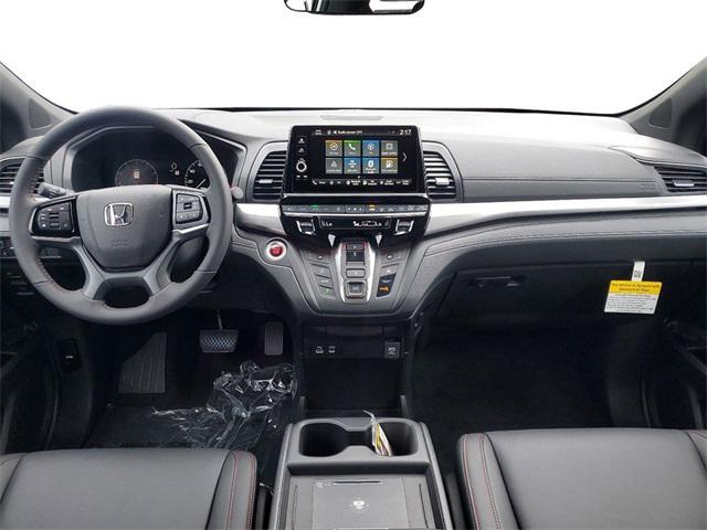 new 2025 Honda Odyssey car, priced at $41,863