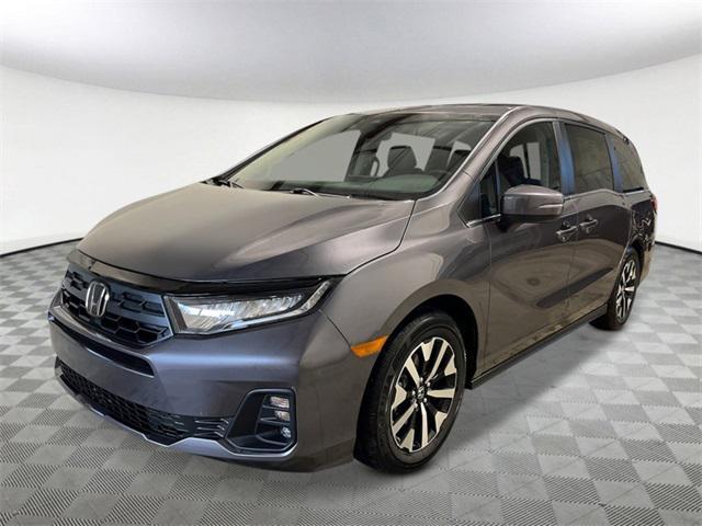 new 2026 Honda Odyssey car, priced at $41,938