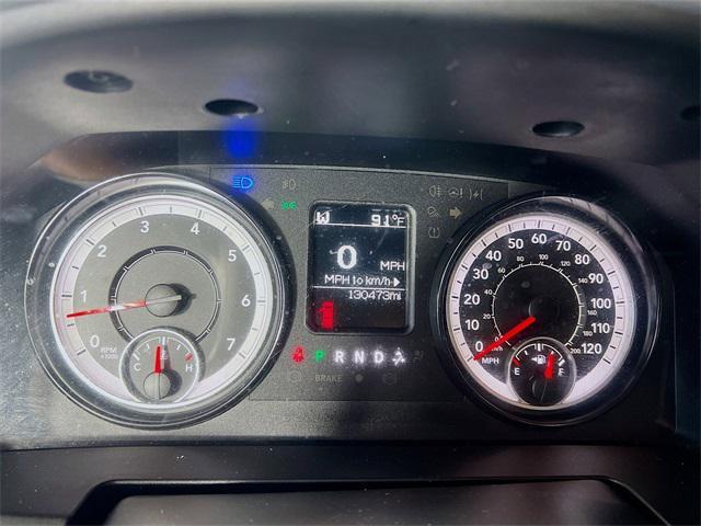 used 2019 Ram 1500 car, priced at $14,991