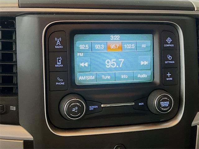 used 2019 Ram 1500 car, priced at $14,991