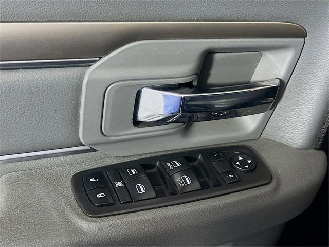 used 2019 Ram 1500 car, priced at $14,991