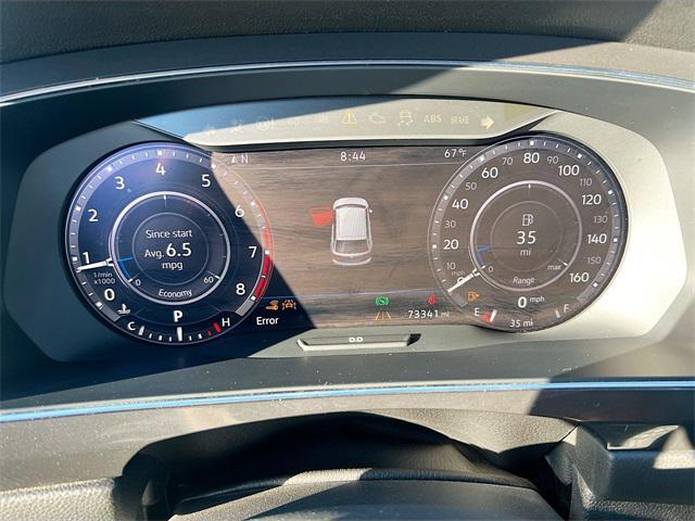 used 2019 Volkswagen Tiguan car, priced at $18,950