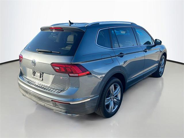 used 2019 Volkswagen Tiguan car, priced at $18,950