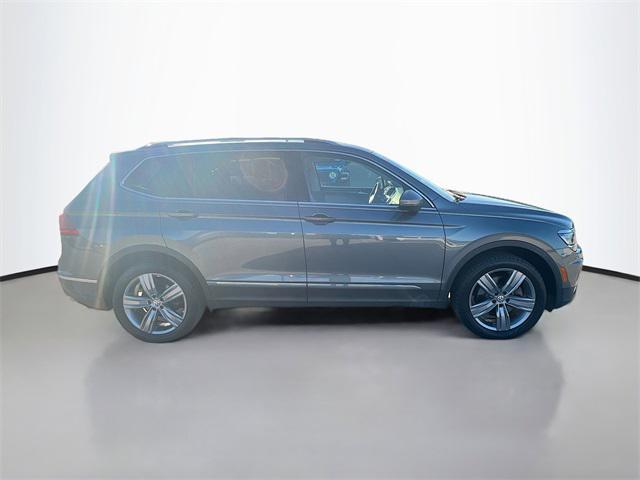 used 2019 Volkswagen Tiguan car, priced at $18,950
