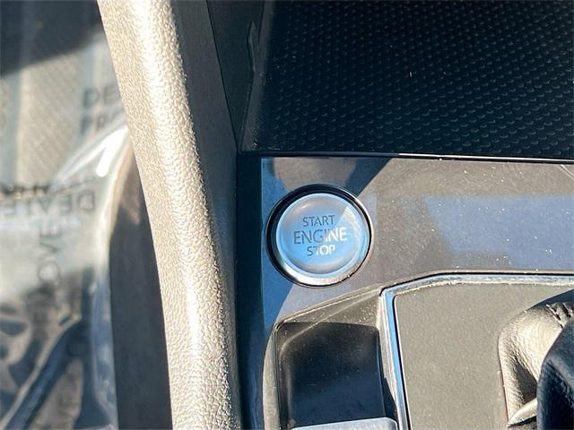 used 2019 Volkswagen Tiguan car, priced at $18,950