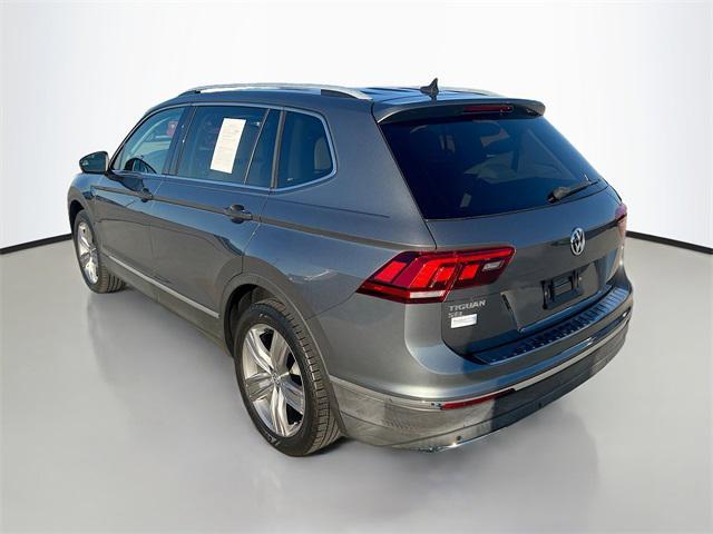 used 2019 Volkswagen Tiguan car, priced at $18,950