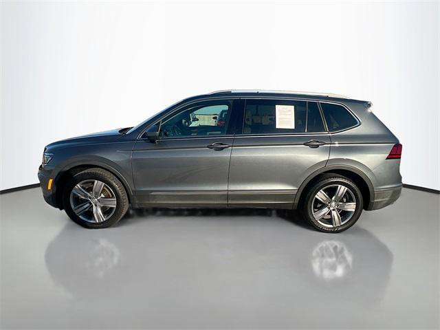 used 2019 Volkswagen Tiguan car, priced at $18,950