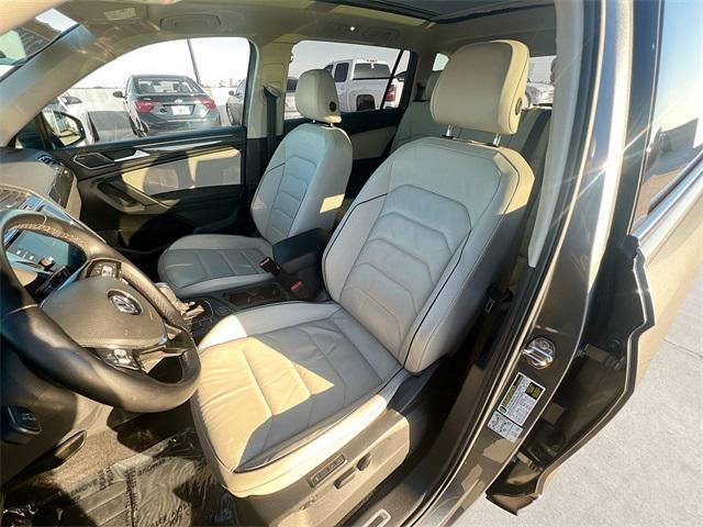 used 2019 Volkswagen Tiguan car, priced at $18,950