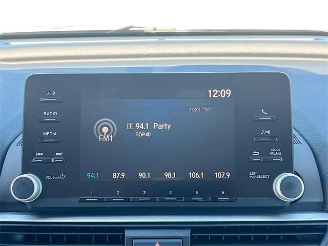 used 2019 Honda Accord car, priced at $15,994