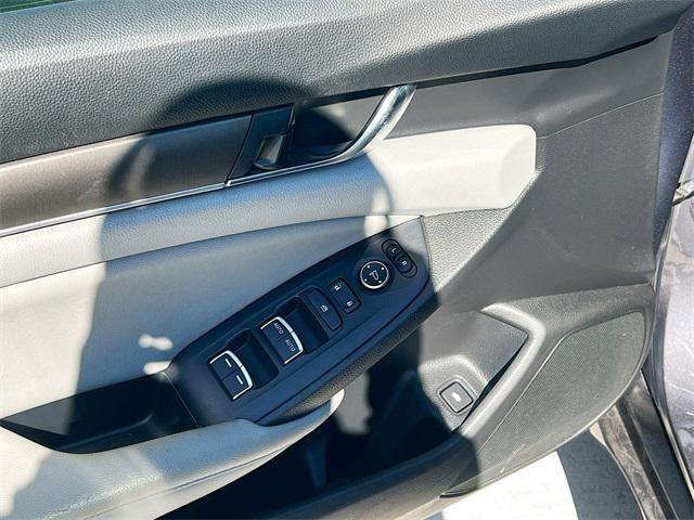 used 2019 Honda Accord car, priced at $15,994