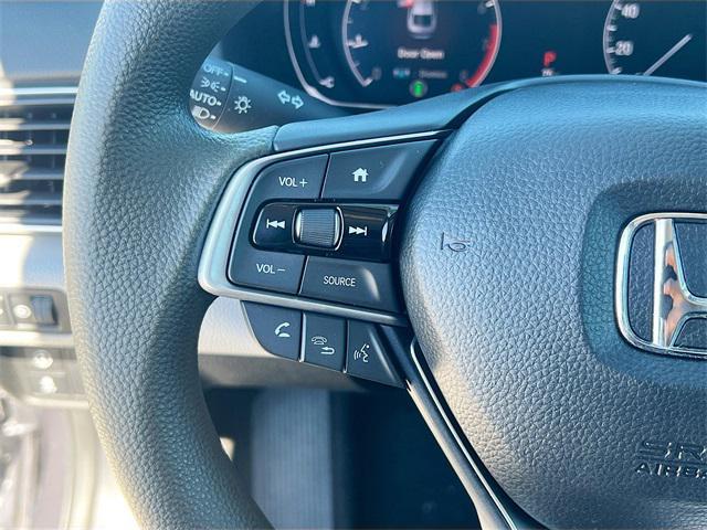 used 2019 Honda Accord car, priced at $15,994