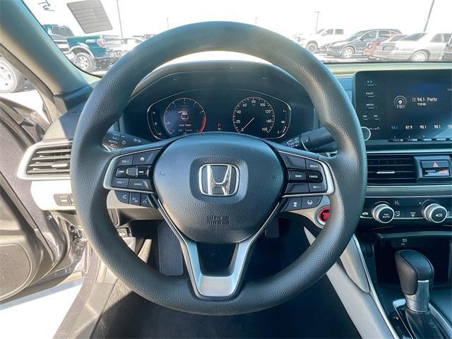 used 2019 Honda Accord car, priced at $15,994