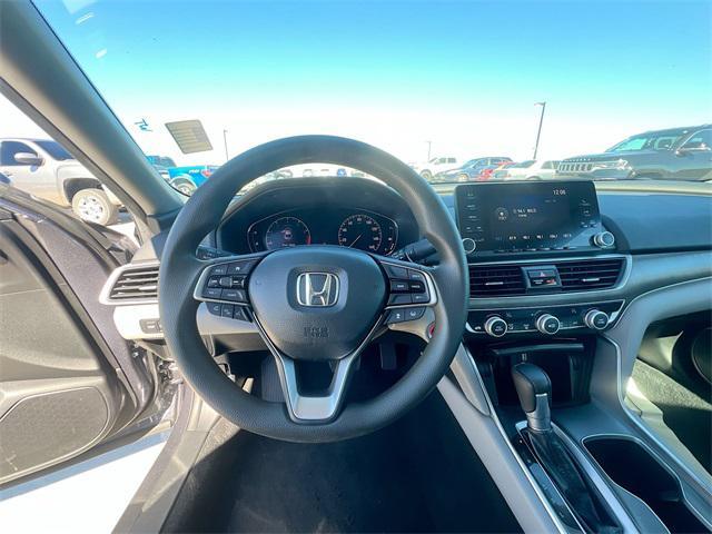 used 2019 Honda Accord car, priced at $15,994