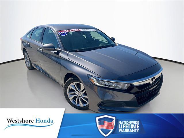 used 2019 Honda Accord car, priced at $15,994