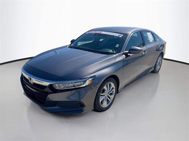 used 2019 Honda Accord car, priced at $15,994