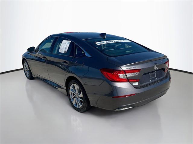 used 2019 Honda Accord car, priced at $15,994