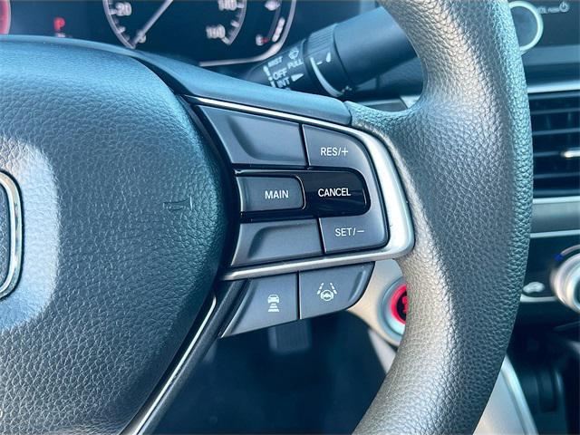 used 2019 Honda Accord car, priced at $15,994