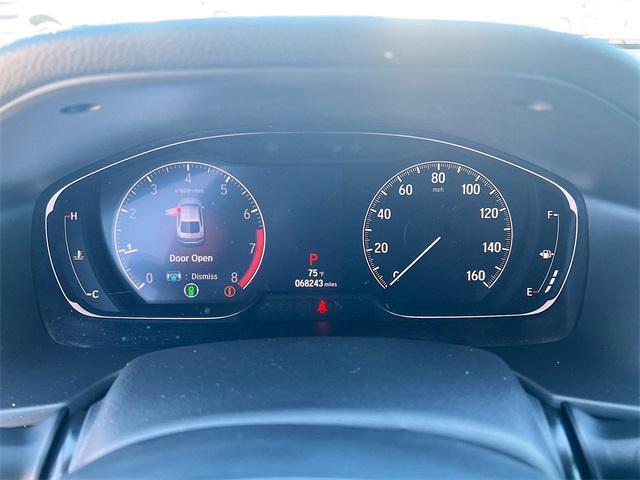used 2019 Honda Accord car, priced at $15,994