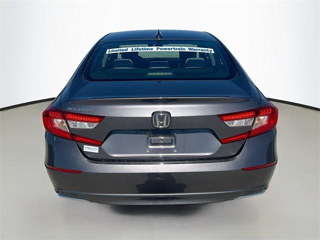 used 2019 Honda Accord car, priced at $15,994