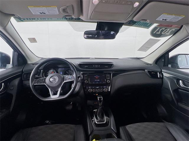 used 2021 Nissan Rogue Sport car, priced at $19,733