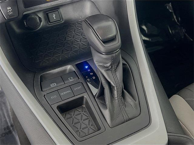 used 2021 Toyota RAV4 car, priced at $21,222