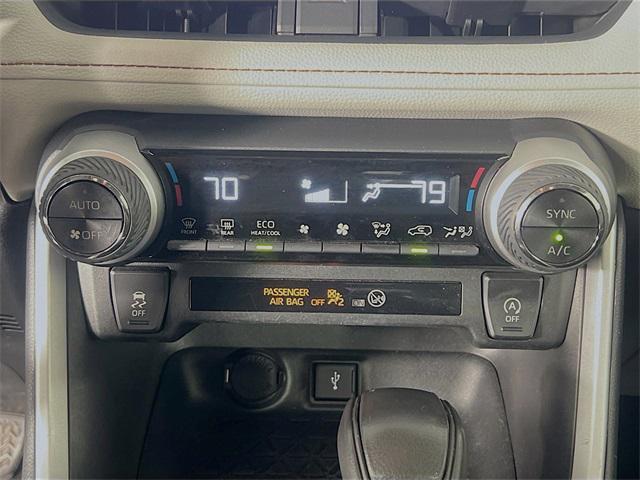 used 2021 Toyota RAV4 car, priced at $21,222