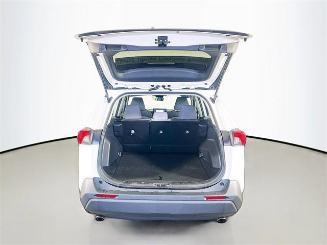 used 2021 Toyota RAV4 car, priced at $21,222