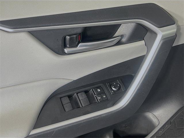 used 2021 Toyota RAV4 car, priced at $21,222