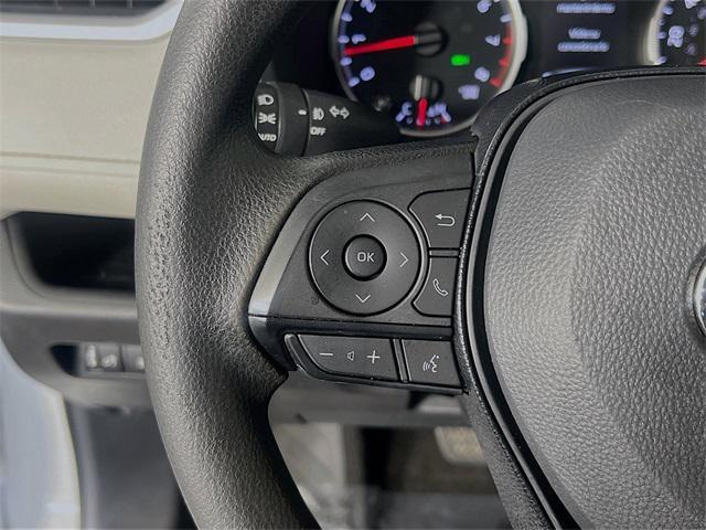 used 2021 Toyota RAV4 car, priced at $21,222