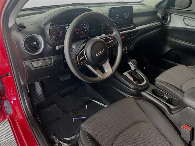 used 2023 Kia Forte car, priced at $15,991
