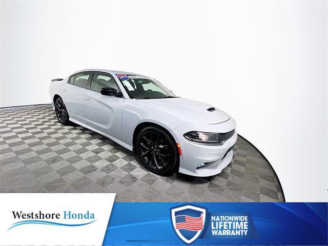 used 2022 Dodge Charger car, priced at $22,188