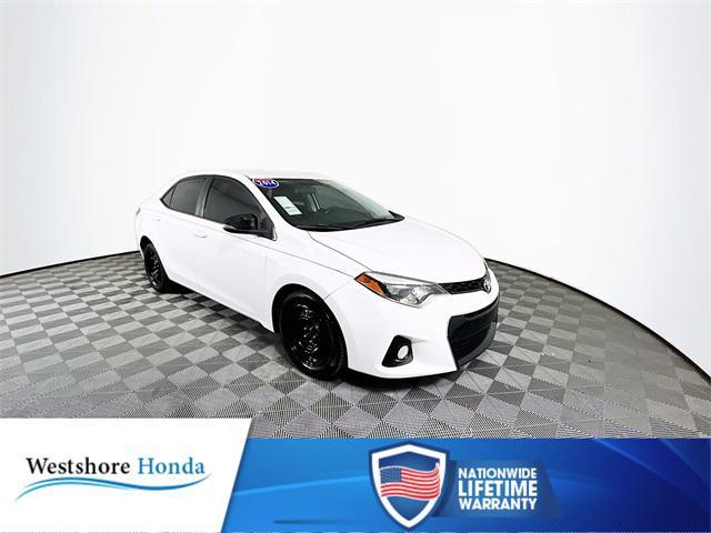 used 2014 Toyota Corolla car, priced at $10,409