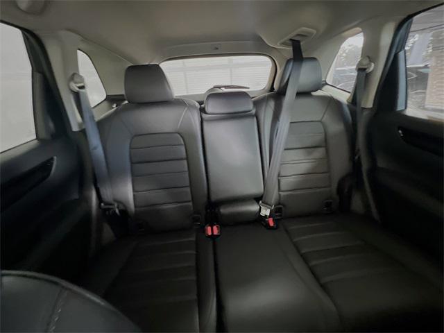 used 2025 Honda CR-V car, priced at $35,732