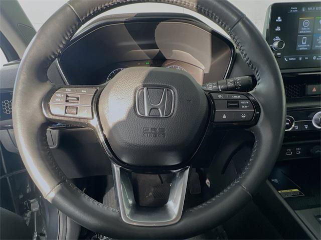 used 2025 Honda CR-V car, priced at $35,732