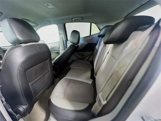 used 2015 Buick Encore car, priced at $9,933
