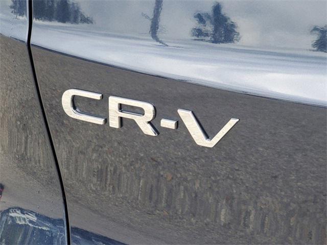 new 2025 Honda CR-V car, priced at $31,456
