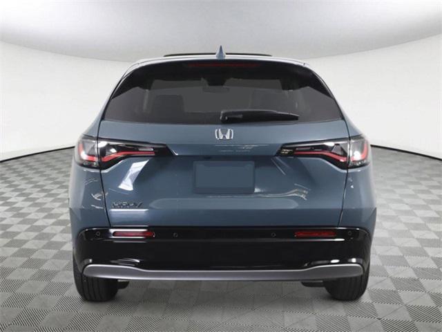 new 2025 Honda HR-V car, priced at $29,108