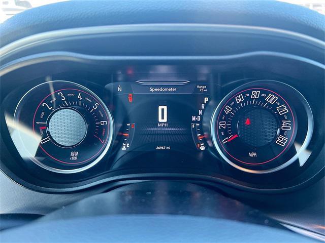 used 2020 Dodge Challenger car, priced at $20,950