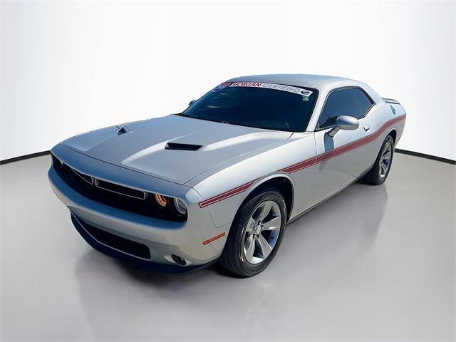 used 2020 Dodge Challenger car, priced at $20,950