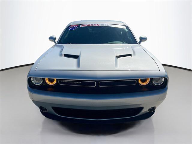 used 2020 Dodge Challenger car, priced at $20,950