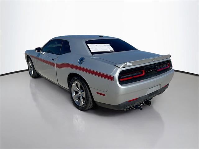 used 2020 Dodge Challenger car, priced at $20,950