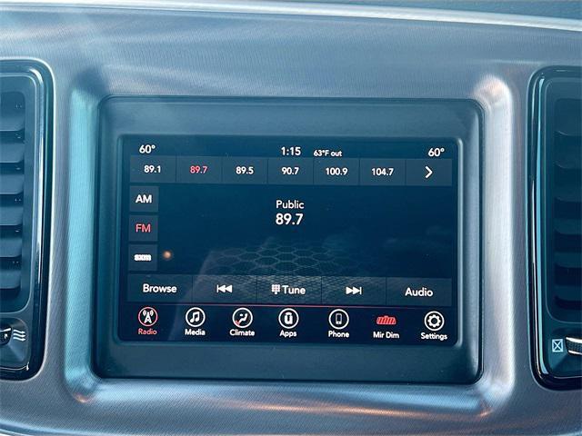 used 2020 Dodge Challenger car, priced at $20,950