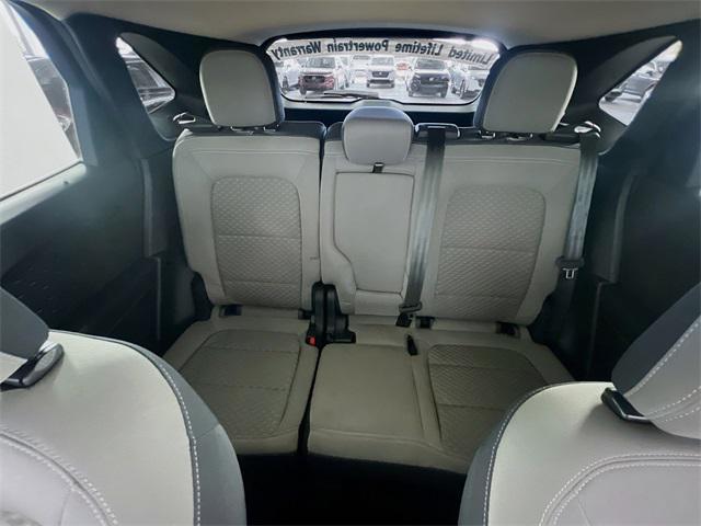 used 2020 Ford Escape car, priced at $17,937