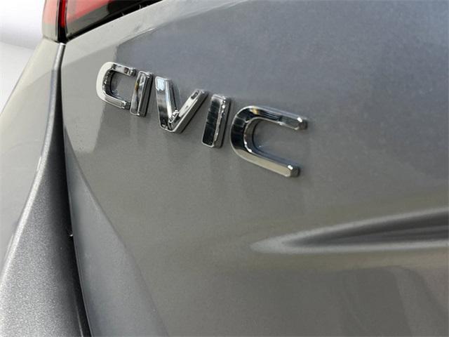 new 2025 Honda Civic car, priced at $26,506