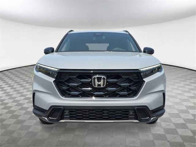 new 2026 Honda CR-V Hybrid car, priced at $38,868