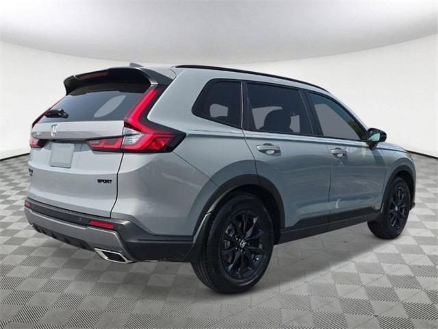 new 2026 Honda CR-V Hybrid car, priced at $38,868