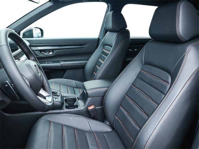 new 2026 Honda CR-V Hybrid car, priced at $38,868