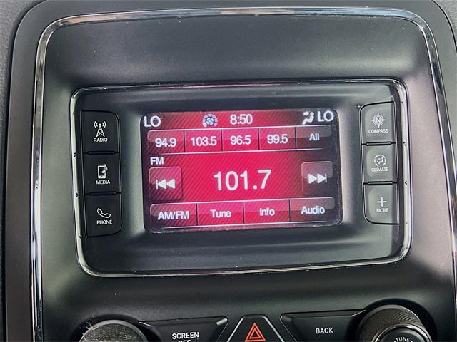 used 2017 Dodge Durango car, priced at $15,591