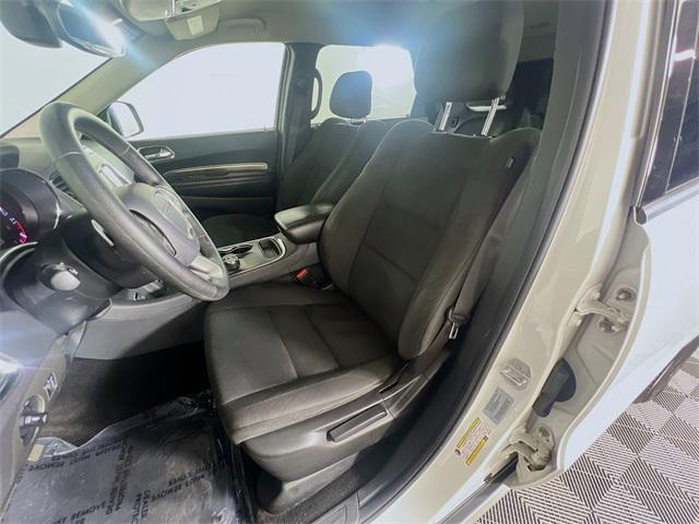 used 2017 Dodge Durango car, priced at $15,591